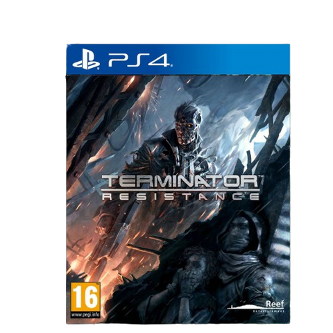 PS4 Terminator: Resistance (EU) PS4 Terminator: Resistance (EU)