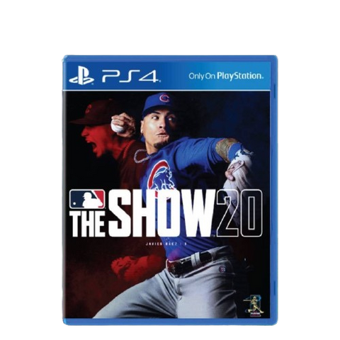 PS4 MLB The Show 20 (R3) PS4 MLB The Show 20 (R3)
