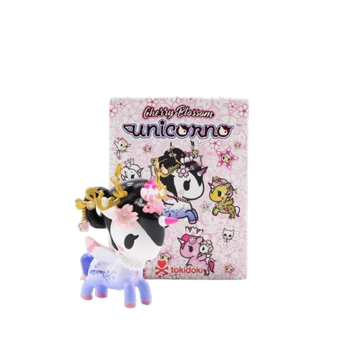 Tokidoki Cherry Blossom Unicorno Blind Box Tokidoki Cherry Blossom Unicorno Blind Box