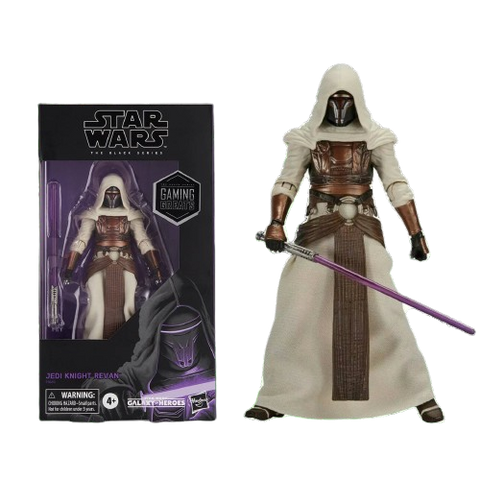 Star Wars The Black Series GG Jedi Knight Revan Star Wars The Black Series GG Jedi Knight Revan