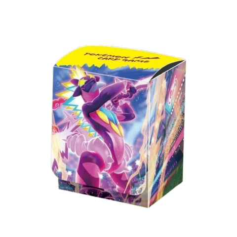 Pokemon Card Game Toxtricity Deck Case Pokemon Card Game Toxtricity Deck Case