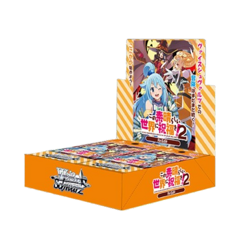 Weiss Schwarz Kono Subarashi Booster (JAP) Weiss Schwarz Kono Subarashi Booster (JAP)