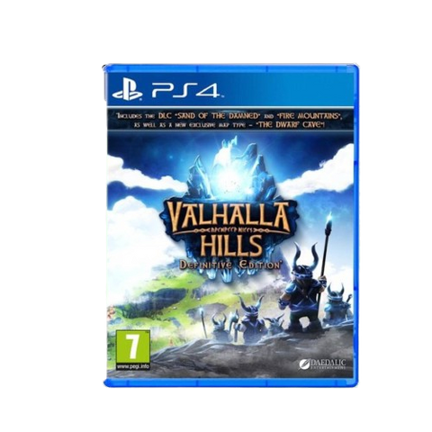 PS4 Valhalla Hills (EU) PS4 Valhalla Hills (EU)