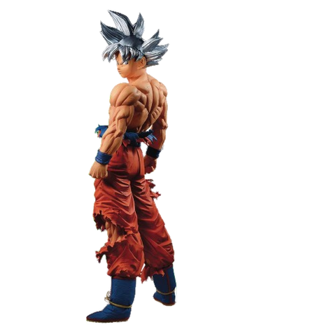 Ichibansho DragonBall Z Masterlise Ultra Instinct Goku Ichibansho DragonBall Z Masterlise Ultra Instinct Goku