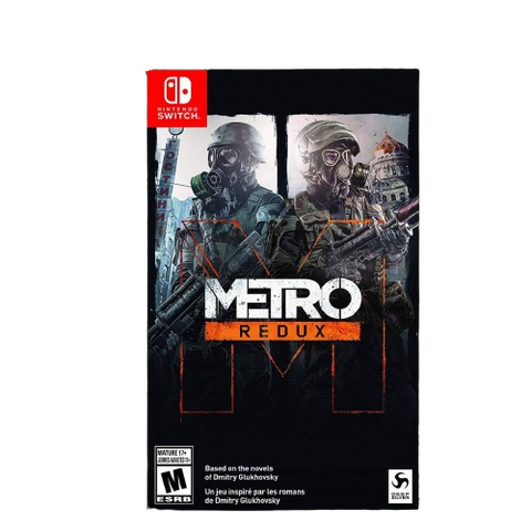 Nintendo Switch Metro Redux (US) Nintendo Switch Metro Redux (US)