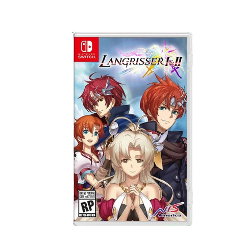 Nintendo Switch Langrisser I & II (Local) Nintendo Switch Langrisser I & II (Local)