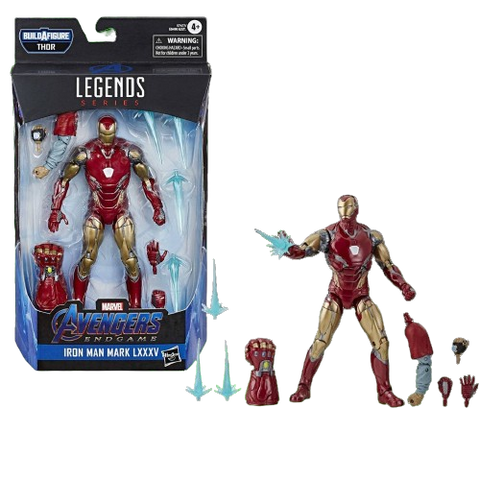 Marvel Legends Series End Game Iron Man Mark LXXXV Marvel Legends Series End Game Iron Man Mark LXXXV