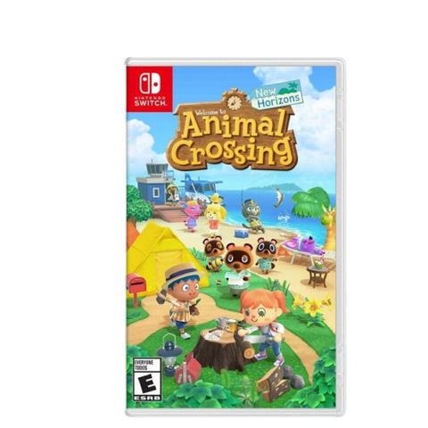 Nintendo Switch Animal Crossing: New Horizons (Asia) Nintendo Switch Animal Crossing: New Horizons (Asia)