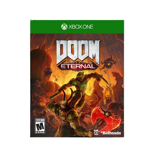 XBox One DOOM Eternal XBox One DOOM Eternal