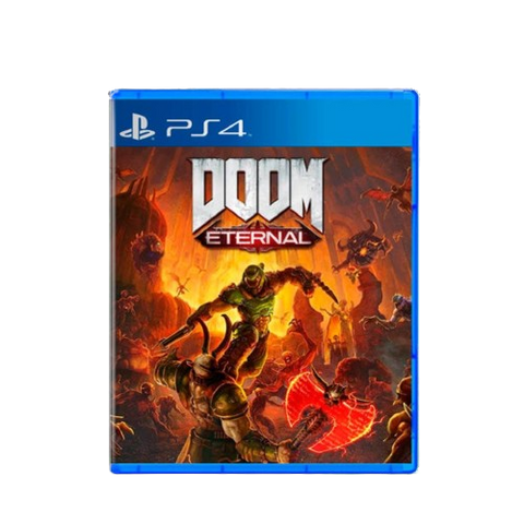 PS4 DOOM Eternal Regular (R3) PS4 DOOM Eternal Regular (R3)