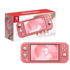 Nintendo Switch Lite Console - Coral Pink (Agent warranty 1 year) Nintendo Switch Lite Console - Coral Pink (Agent warranty 1 year)