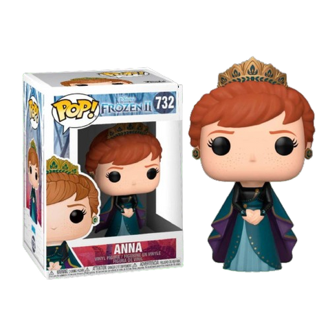 Funko POP! (732) Frozen 2 Anna Funko POP! (732) Frozen 2 Anna