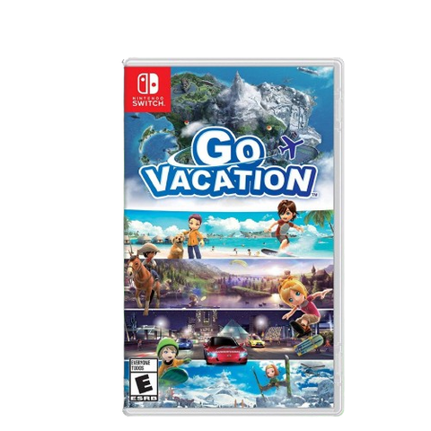 Nintendo Switch Go Vacation (US) Nintendo Switch Go Vacation (US)