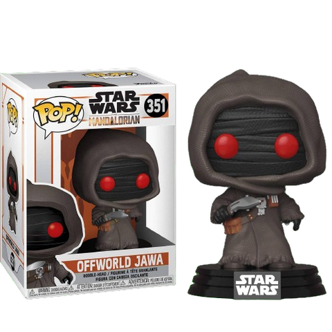 Funko POP! (351) Star wars Offworld Jawa Funko POP! (351) Star wars Offworld Jawa