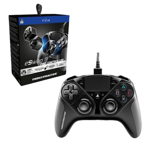 PS4 Thrustmaster Eswap Pro Controller PS4 Thrustmaster Eswap Pro Controller