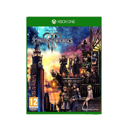 XBox One Kingdom Hearts 3 (EU) XBox One Kingdom Hearts 3 (EU)