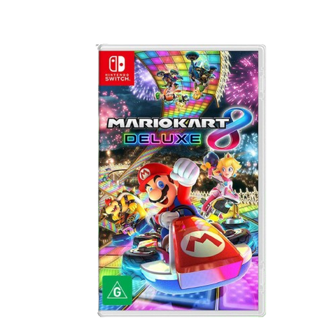 Nintendo Switch Mario Kart 8 Deluxe (AU) Nintendo Switch Mario Kart 8 Deluxe (AU)