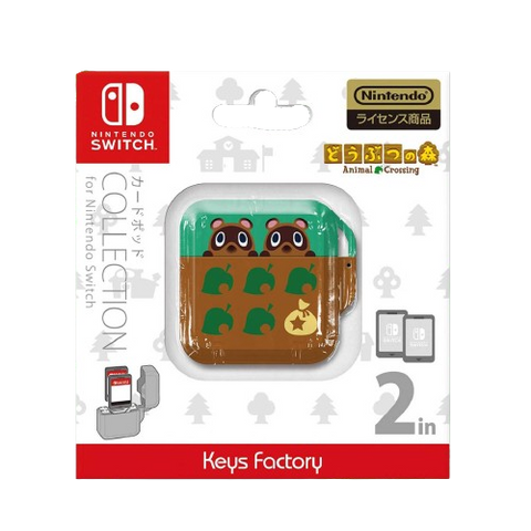 Nintendo Switch Keys Factory Animal Crossing 2 Card (A) Nintendo Switch Keys Factory Animal Crossing 2 Card (A)