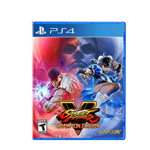 PS4 Street Fighter V: Champion Edition (US) PS4 Street Fighter V: Champion Edition (US)