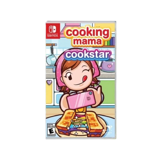Nintendo Switch Cooking Mama: Cookstar (US) Nintendo Switch Cooking Mama: Cookstar (US)