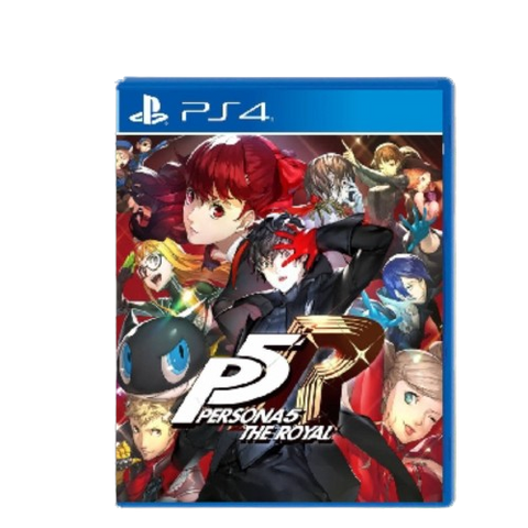 PS4 Persona 5 Royal Regular (R3) PS4 Persona 5 Royal Regular (R3)