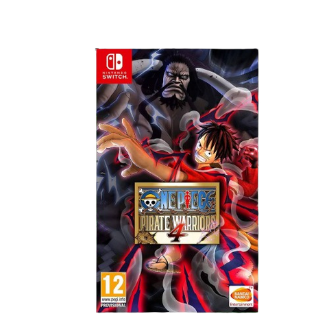 Nintendo Switch One Piece: Pirate Warriors 4 (EU) Nintendo Switch One Piece: Pirate Warriors 4 (EU)