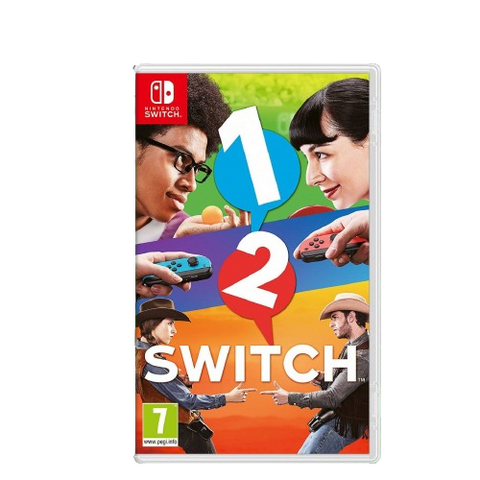 Nintendo Switch 1-2 Switch Game (EU) Nintendo Switch 1-2 Switch Game (EU)