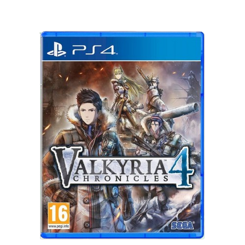 PS4 Valkyria Chronicles 4 (EU) PS4 Valkyria Chronicles 4 (EU)