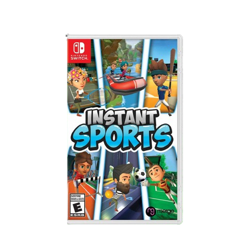 Nintendo Switch Instant Sports (US) Nintendo Switch Instant Sports (US)
