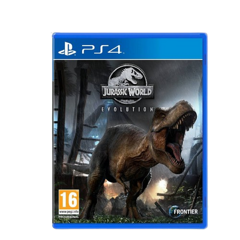 PS4 Jurassic World Evolution (EU) PS4 Jurassic World Evolution (EU)