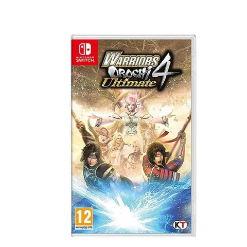 Nintendo Switch Warriors Orochi 4 Ultimate (EU) Nintendo Switch Warriors Orochi 4 Ultimate (EU)