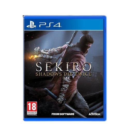 PS4 Sekiro: Shadows Die Twice (EU) PS4 Sekiro: Shadows Die Twice (EU)