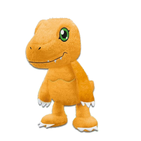 Digimon Last Evolution Agumon 12" Plush Digimon Last Evolution Agumon 12" Plush