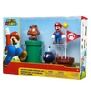 World of Nintendo 2 1/2-Inch Acorn Plains Diorama World of Nintendo 2 1/2-Inch Acorn Plains Diorama