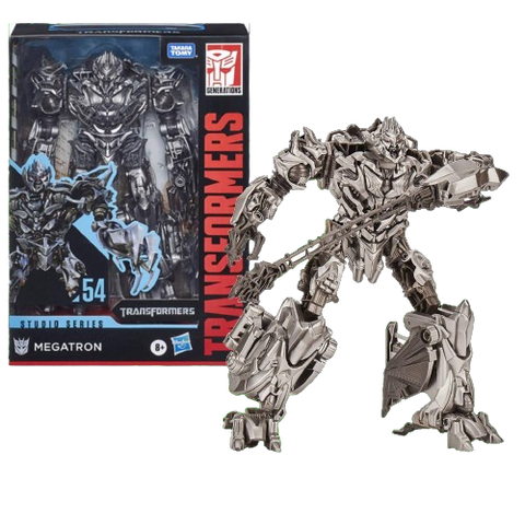 Transformers Studio Series Voyager TF1 Megatron Transformers Studio Series Voyager TF1 Megatron