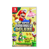 Nintendo Switch New Super Mario Bros. U Deluxe (EU) Nintendo Switch New Super Mario Bros. U Deluxe (EU)