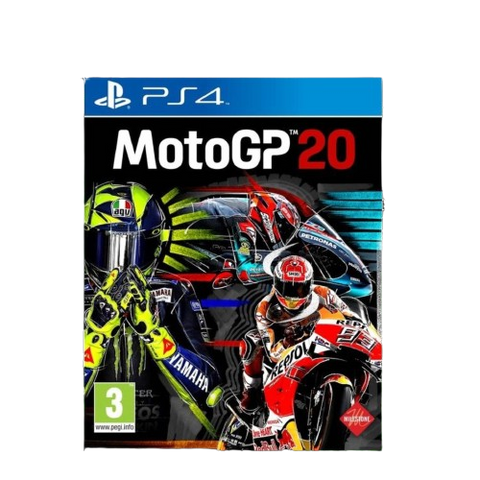 PS4 MotoGP 20 (EU) PS4 MotoGP 20 (EU)