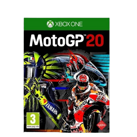 XBox One MotoGP 20 (EU) XBox One MotoGP 20 (EU)