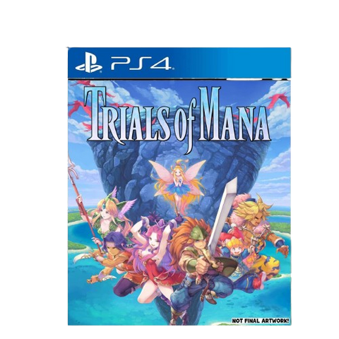 PS4 Trials of Mana (R3) PS4 Trials of Mana (R3)