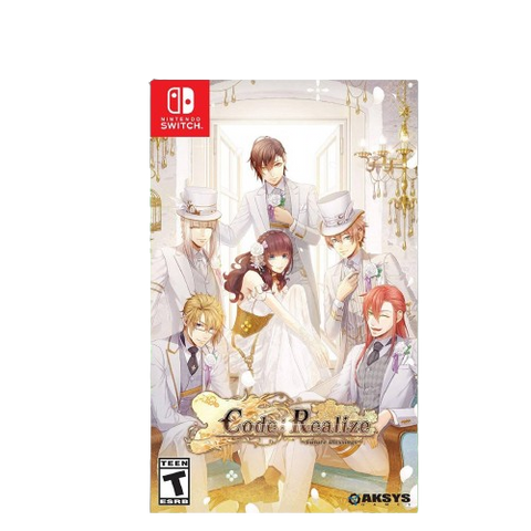 Nintendo Switch Code: Realize ~Future Blessings~ Nintendo Switch Code: Realize ~Future Blessings~