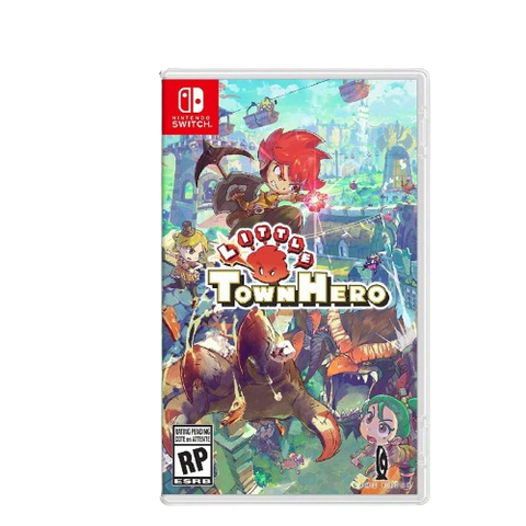 Nintendo Switch Little Town Hero Nintendo Switch Little Town Hero