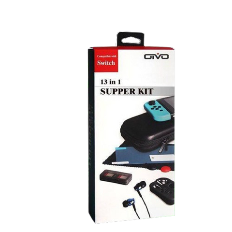 OTVO Nintendo Switch 13 In 1 Super Kit OTVO Nintendo Switch 13 In 1 Super Kit