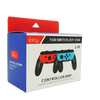 iPlay Nintendo Switch Controller Grip Black/Black iPlay Nintendo Switch Controller Grip Black/Black