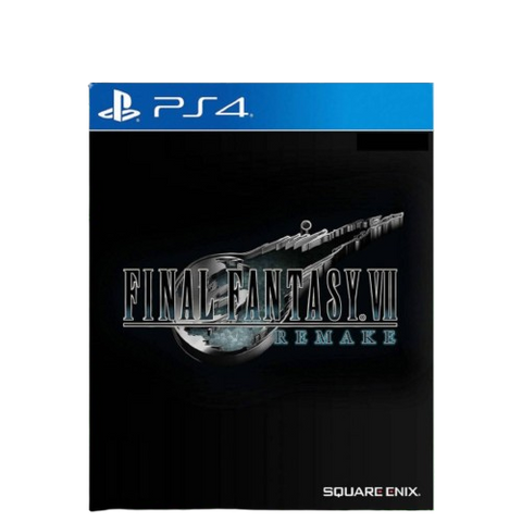 PS4 Final Fantasy VII Remake (Chinese) PS4 Final Fantasy VII Remake (Chinese)