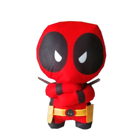 Marvel Deadpool 14" Soft Plush Marvel Deadpool 14" Soft Plush