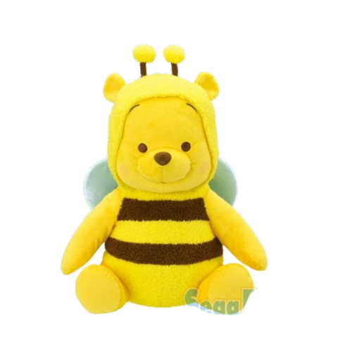 Winnie The Pooh As Honey Bee 19" Plush Winnie The Pooh As Honey Bee 19" Plush