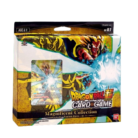 Dragon Ball Magnificent Collection EB07 Dragon Ball Magnificent Collection EB07