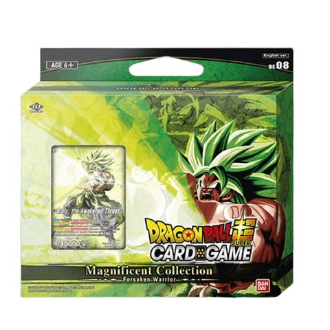 Bandai Dragon Ball Magnificent Collection EB08 Bandai Dragon Ball Magnificent Collection EB08