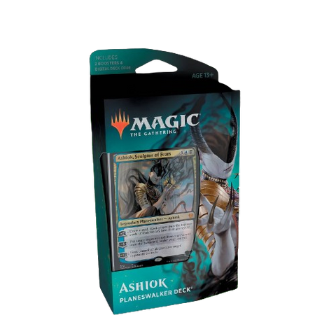 Magic The Gathering Planeswalker Deck - Ashiok Magic The Gathering Planeswalker Deck - Ashiok