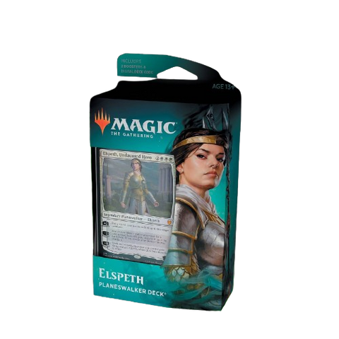 Magic The Gathering Planeswalker Deck - Elspeth Magic The Gathering Planeswalker Deck - Elspeth